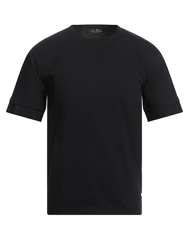 J·B4 JUST BEFORE T-shirt Black 100% Cotton
