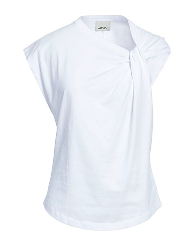 ISABEL MARANT T-shirt White 100% Cotton