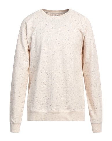 SUIT Sweatshirt Cream 100% Cotton