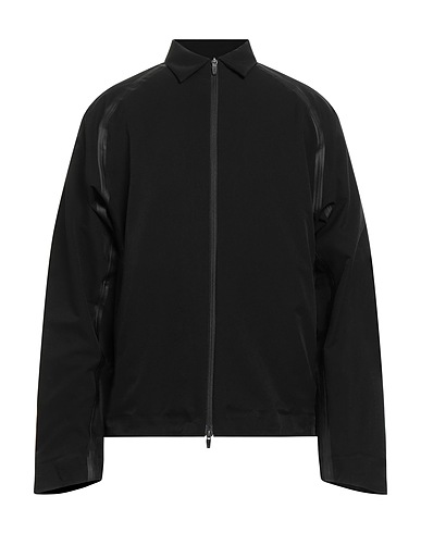HERNO Jacke LAMINAR Schwarz 100% Polyester, Viskose
