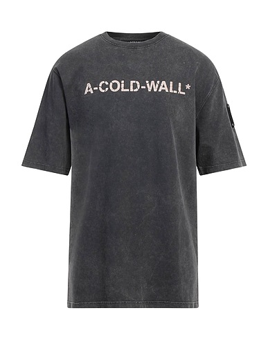 A-COLD-WALL* T-shirt Lead 100% Cotton