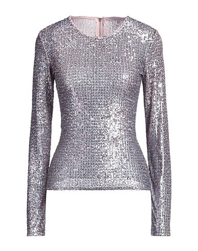 PATRIZIA PEPE Top Light pink 92% Polyamide, 8% Elastane
