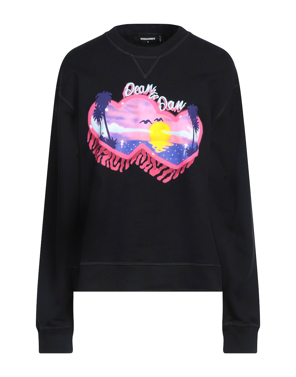 DSQUARED2 - Φούτερ