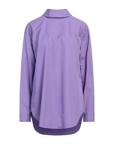 TOD'S Top Purple 100% Cotton