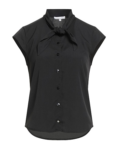 PATRIZIA PEPE Solid colour shirts & blouses 100% Viscose