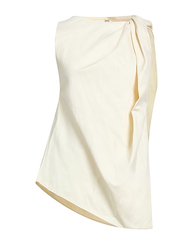 TOTEME Top 83% Organic cotton, 17% Linen