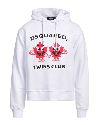DSQUARED2 Sweat-shirt 100% Coton