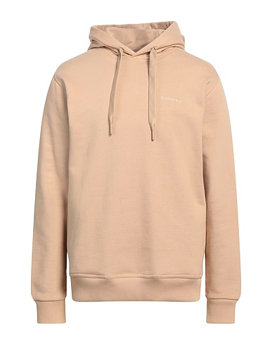 BURBERRY Hooded sweatshirt Beige 100% Cotton