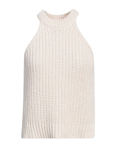 ALYSI Top Cream 75% Cotton, 20% Polyester, 5% Other Fibres