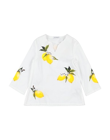 DOLCE&GABBANA Top White 100% Cotton