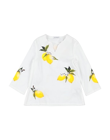 DOLCE&GABBANA Top 100% Cotton