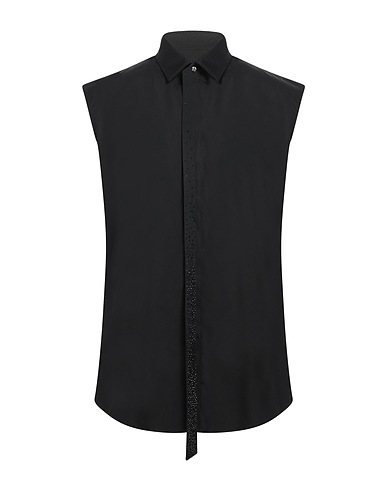 DSQUARED2 Shirts Black 100% Cotton