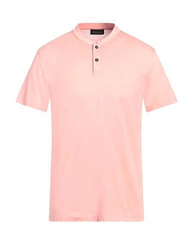 ROBERTO COLLINA T-shirt Pink 100% Cotton