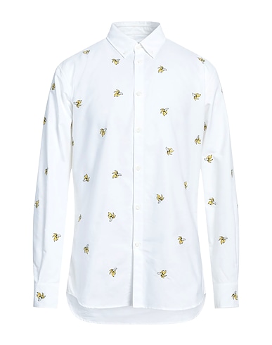 DSQUARED2 Shirts 100% Cotton