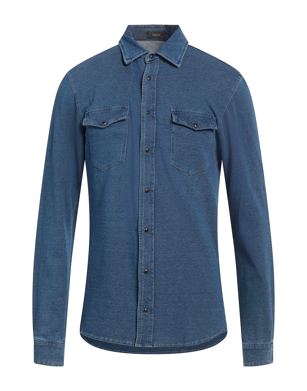 KAOS JEANS - Jeanshemden