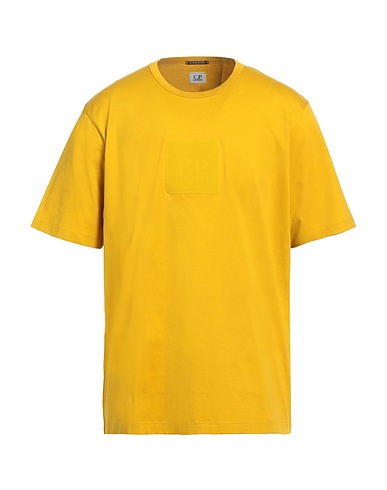 C.P. COMPANY T-Shirt Ringelblume 100% Baumwolle