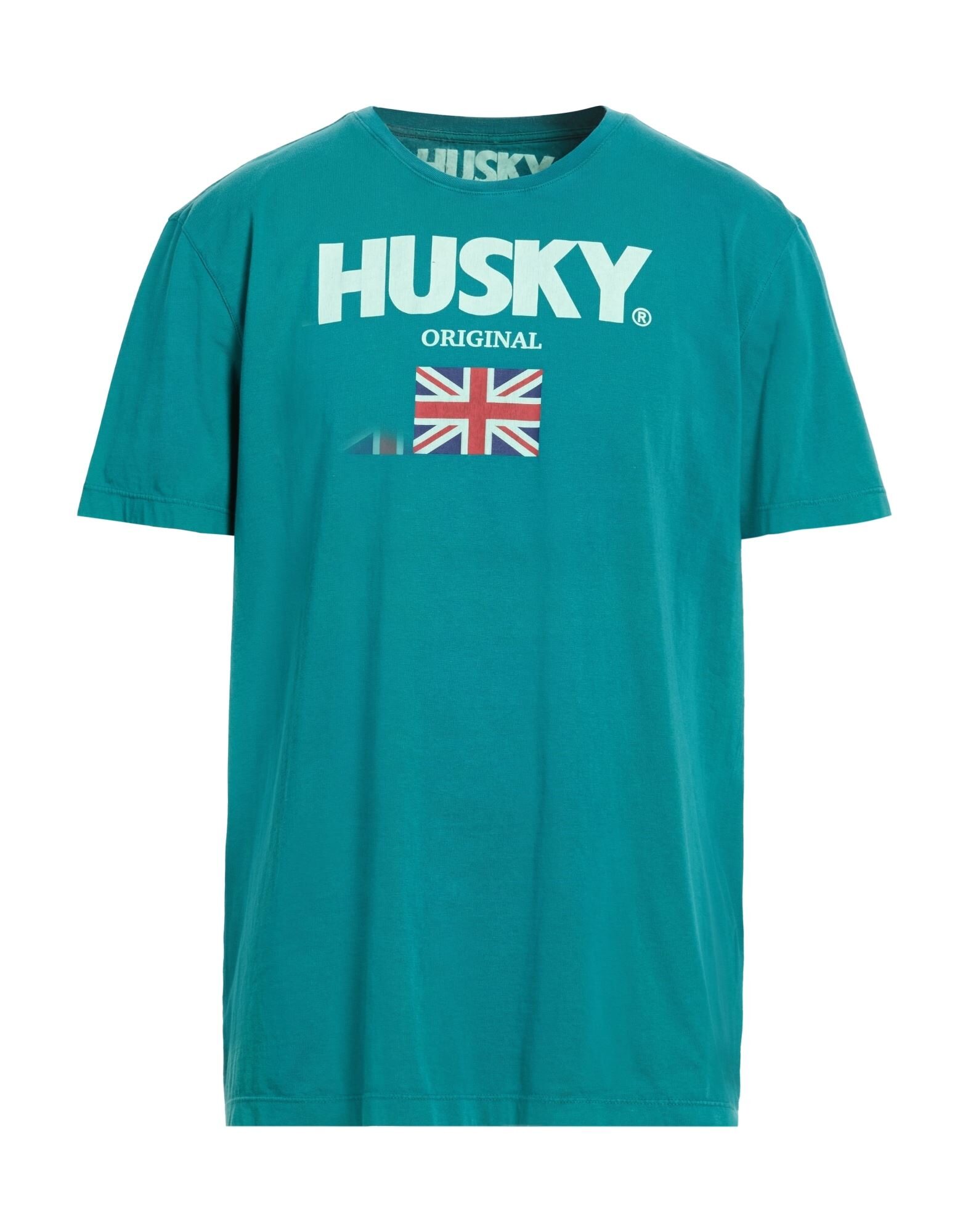 HUSKY - T-shirts