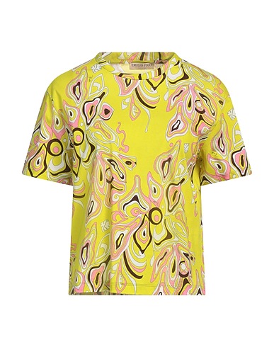 PUCCI T-shirt 100% Cotton