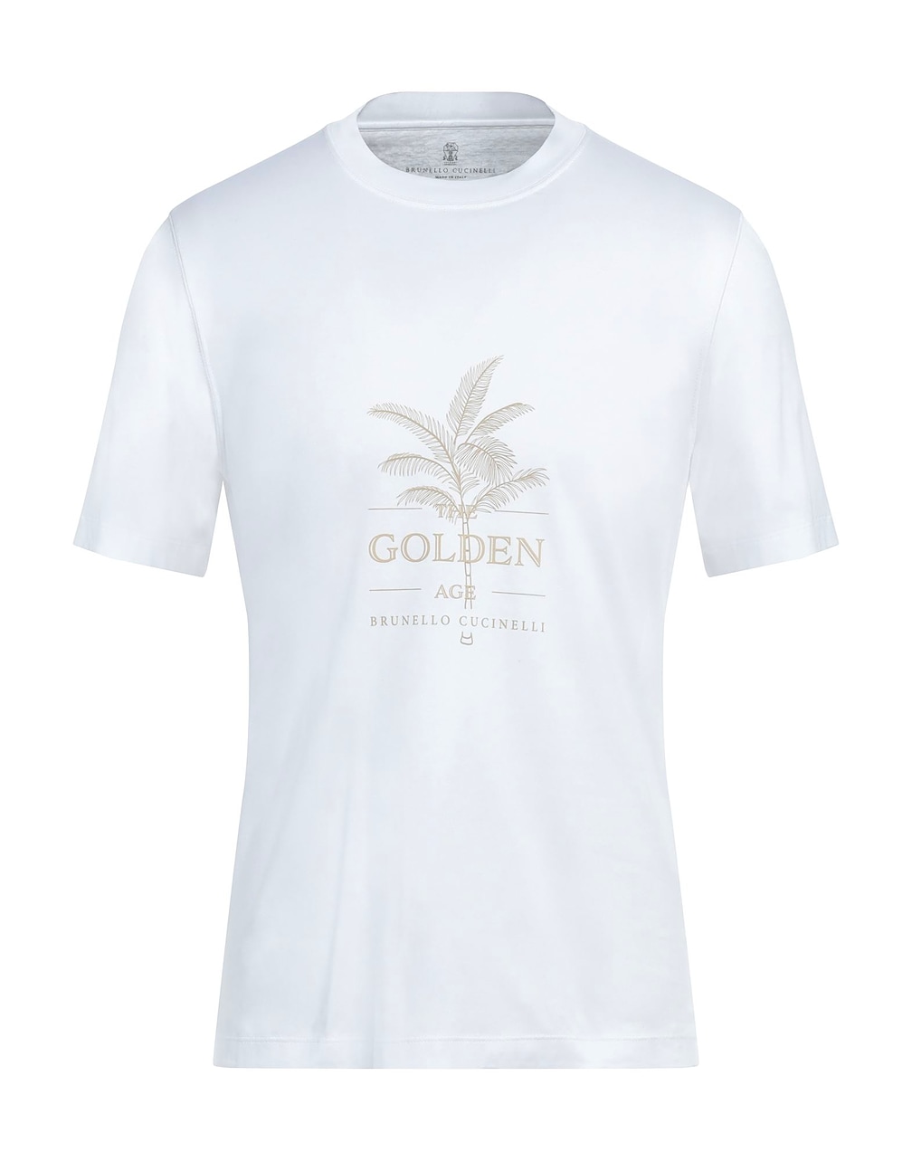 BRUNELLO CUCINELLI - T-shirts