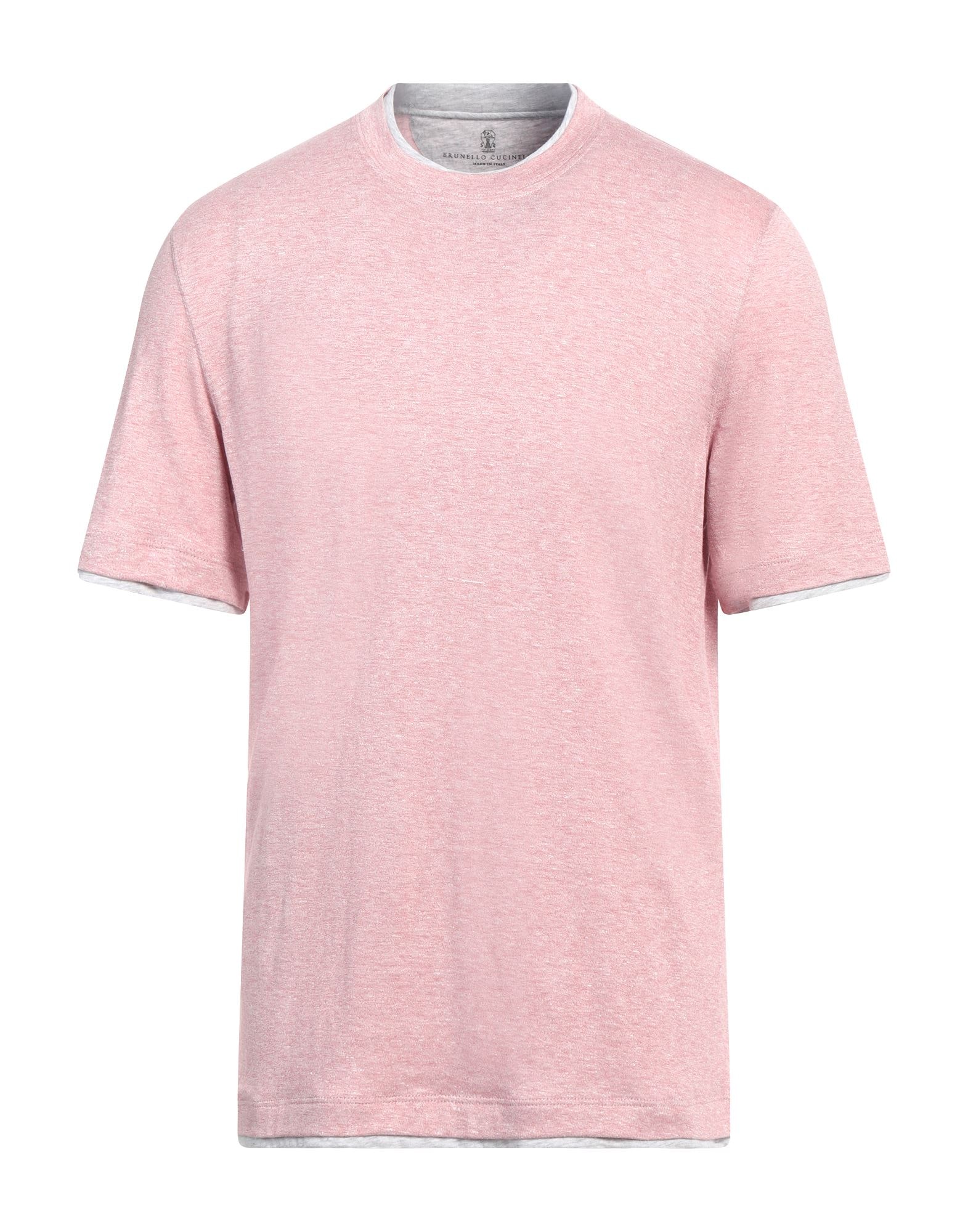 BRUNELLO CUCINELLI - T-shirts