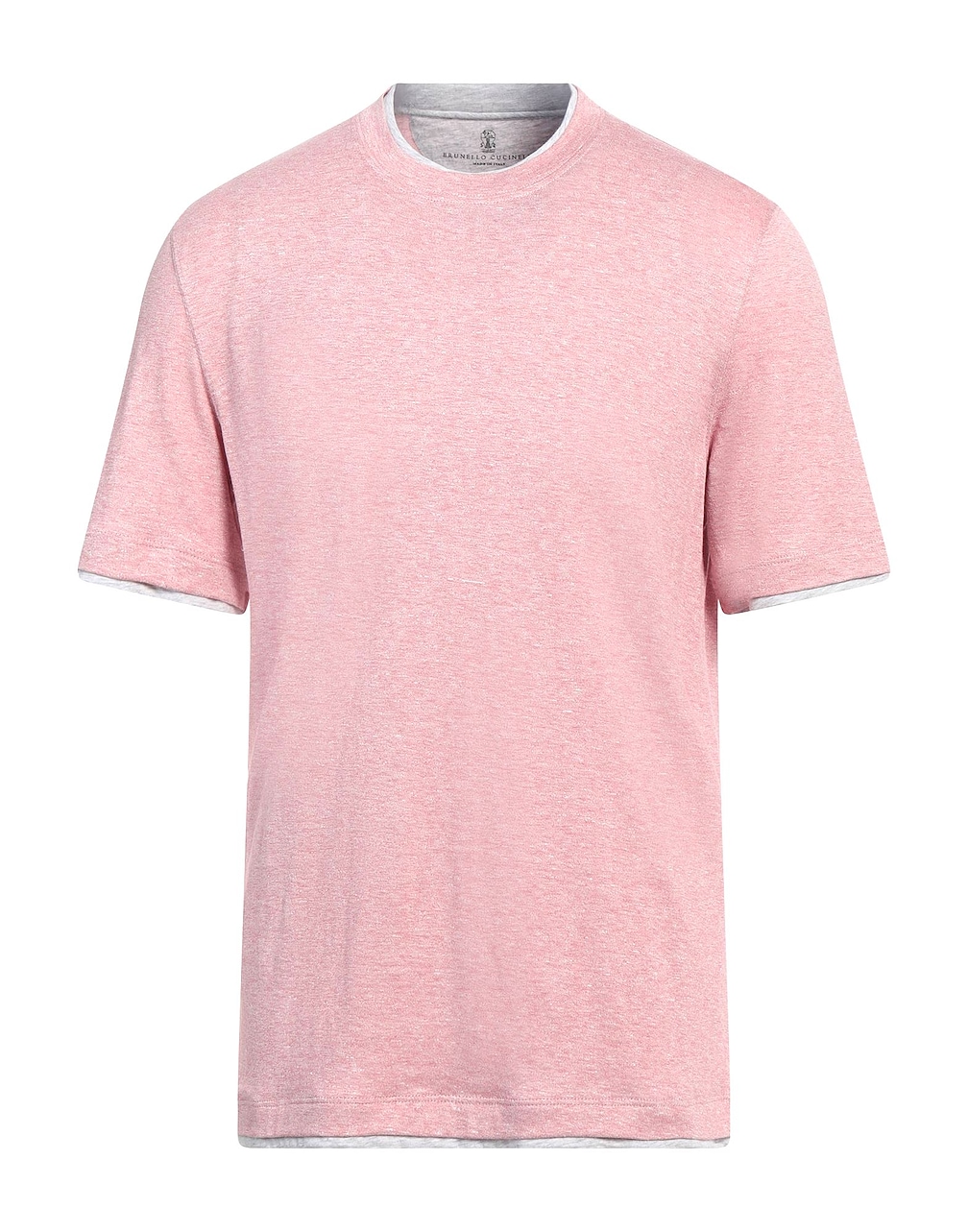 BRUNELLO CUCINELLI - T-shirts