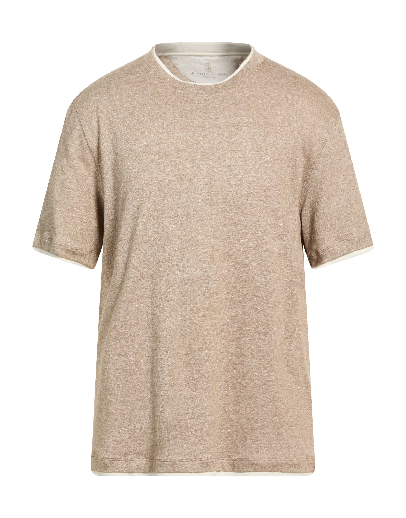 BRUNELLO CUCINELLI - T-shirts