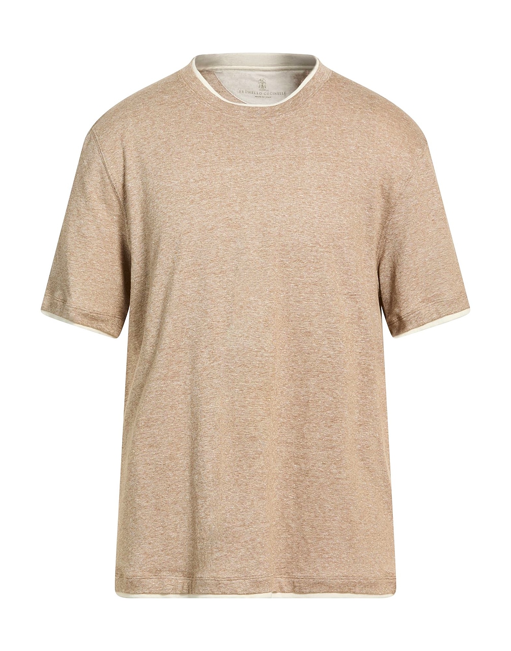 BRUNELLO CUCINELLI - T-shirts