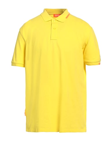 SUNS BOARDS Polo shirt 95% Cotton, 5% Elastane