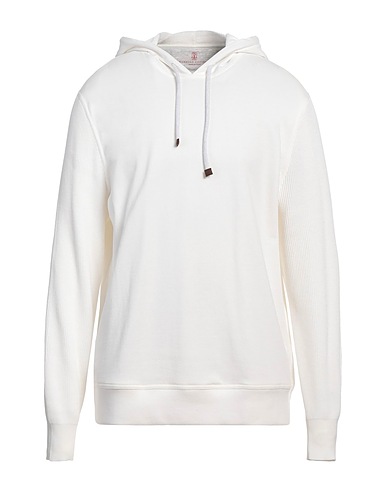 BRUNELLO CUCINELLI Hooded sweatshirt 100% Cotton