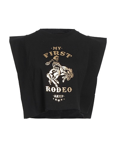AKEP T-shirt Black 100% Cotton