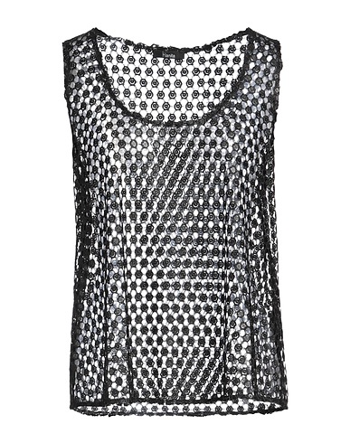HANITA Top Black 100% Polyester