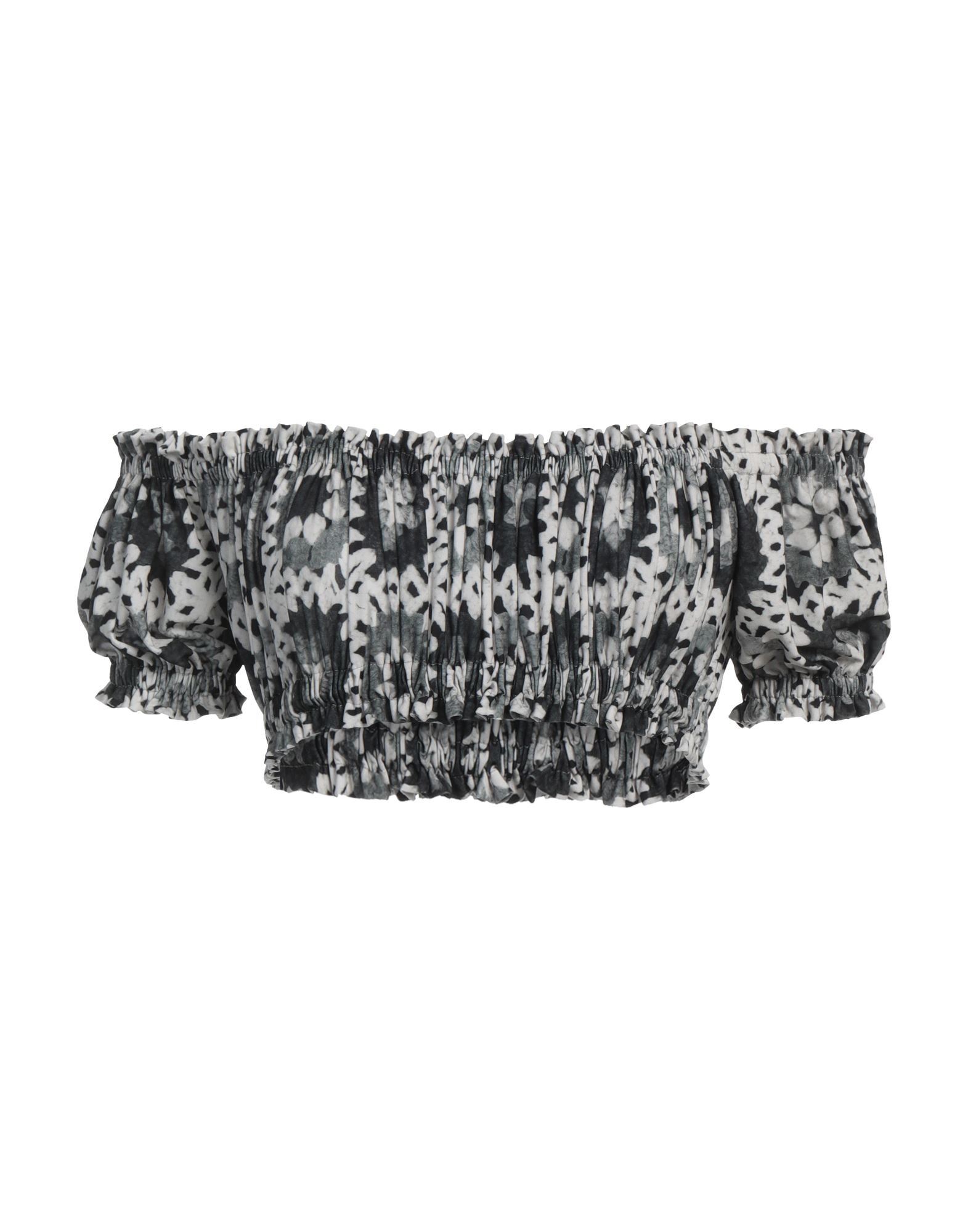 NORMA KAMALI | Pink Women's One-shoulder Top | YOOX