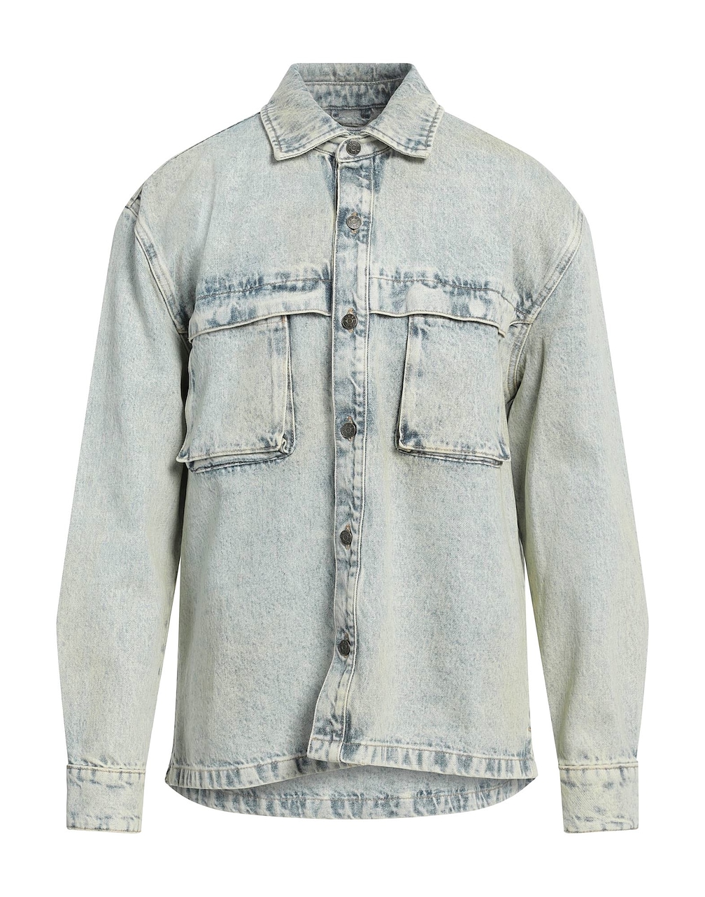 GUESS - Denim shirts