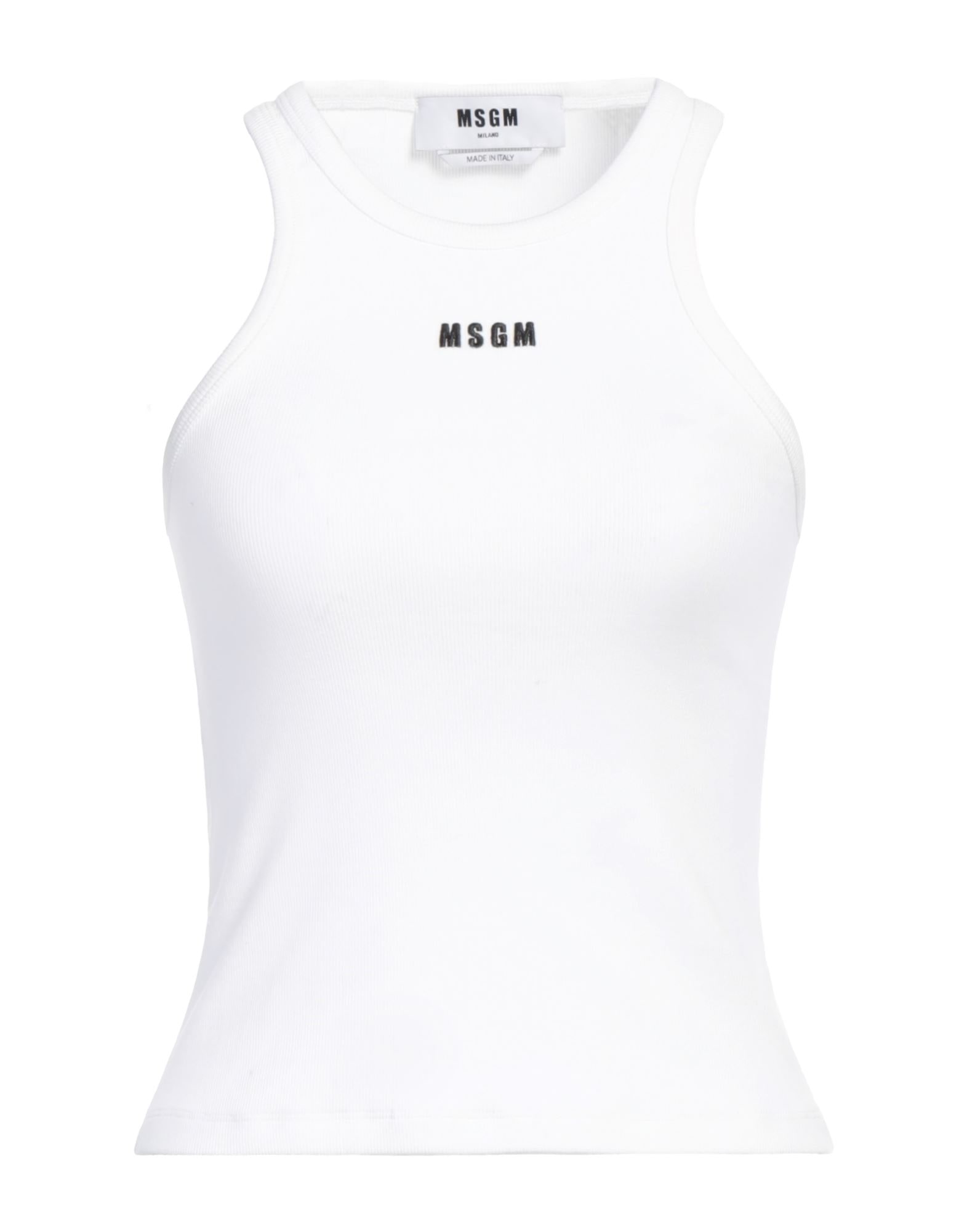 MSGM - Tank tops