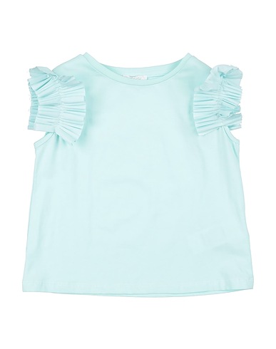 L:Ú L:Ú by MISS GRANT Débardeur Vert clair 96% Coton, 4% Élasthanne
