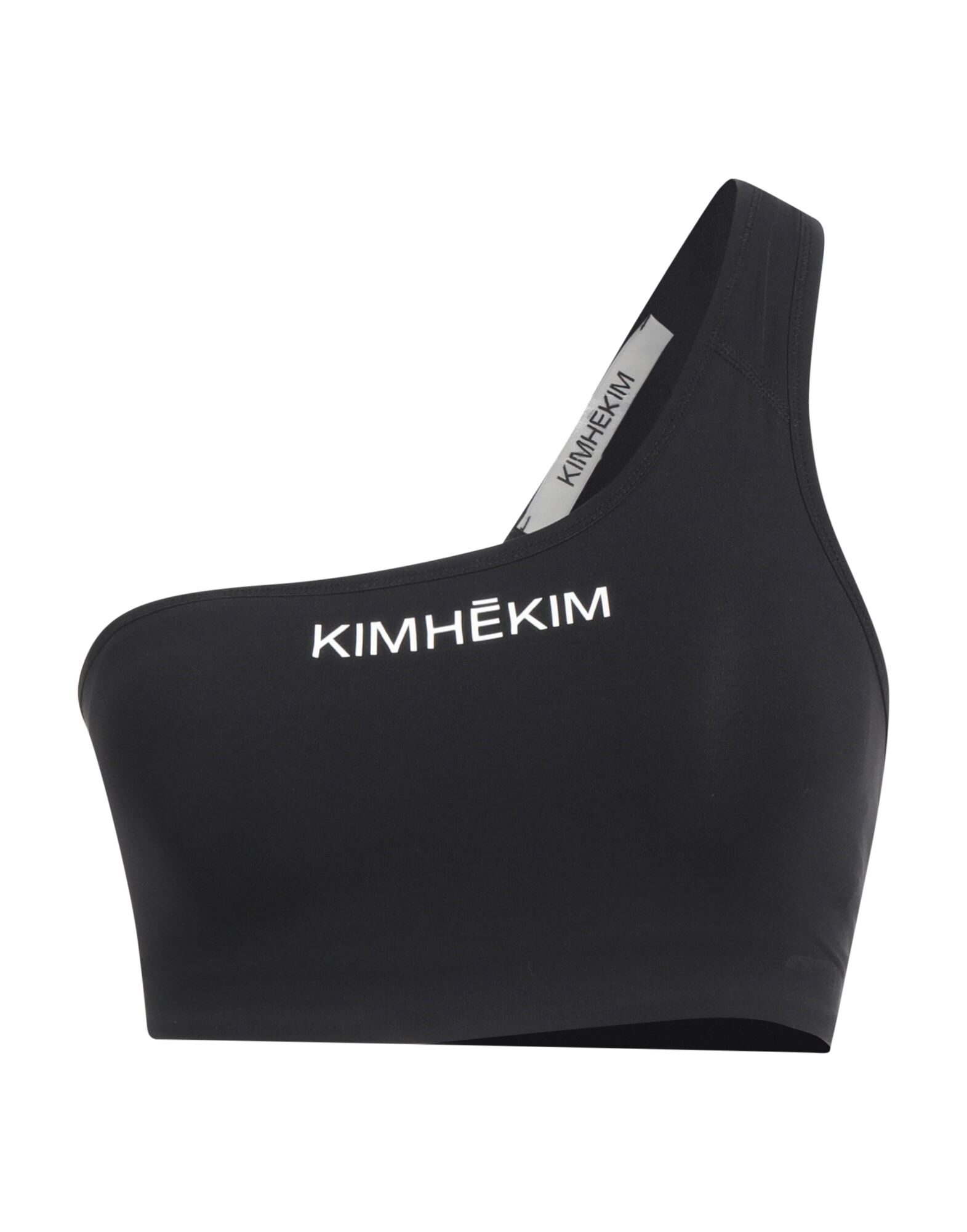 KIMHEKIM | トップス ブラック レディース | YOOX