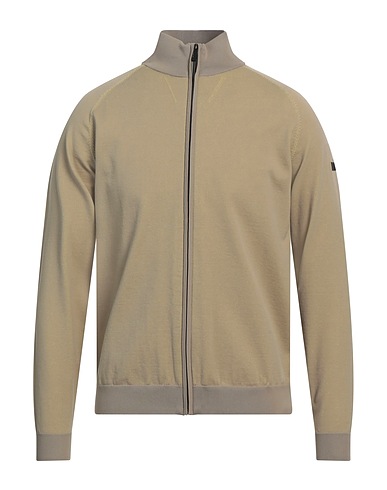 RRD Cardigan Mustard 100% Polyester