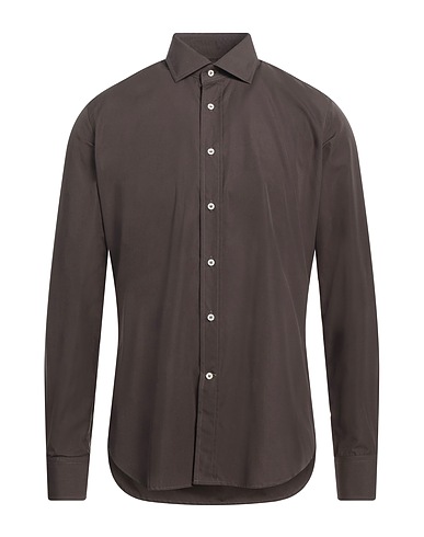 MCR Solid colour shirt Lead 100% Cotton