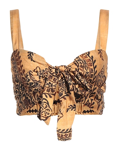 VICOLO Top Sand 100% Viscose