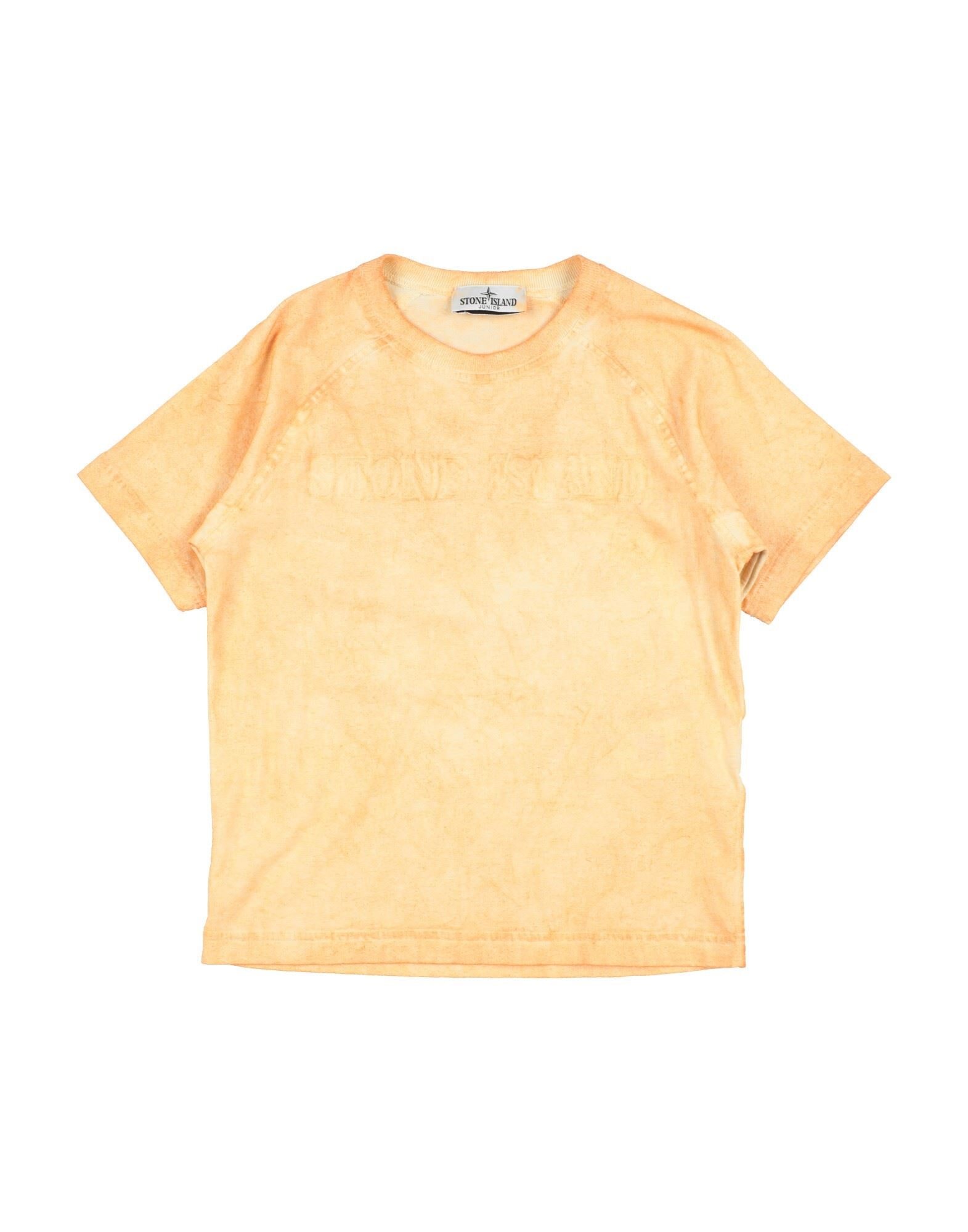 STONE ISLAND JUNIOR - T-shirts