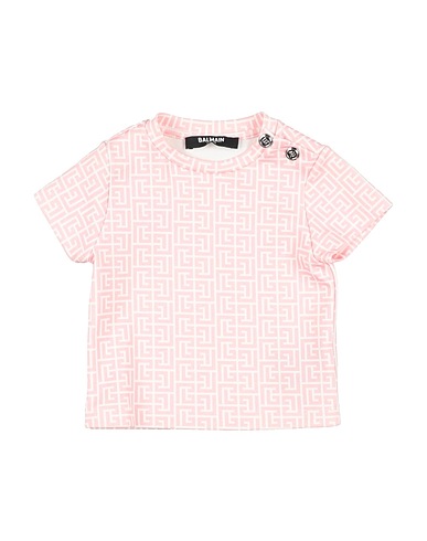 BALMAIN T-shirt 100% Cotton