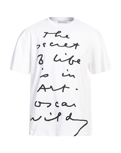 JW ANDERSON T-shirt 100% Cotton