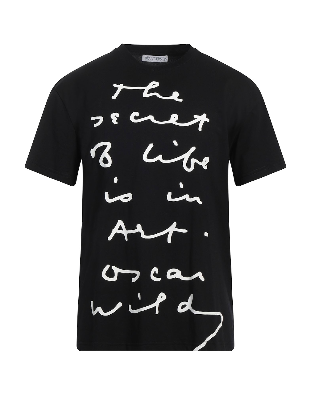 JW ANDERSON - T-shirts