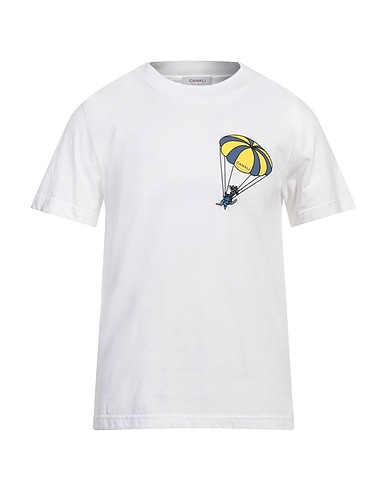 CANALI Футболка 100% Хлопок