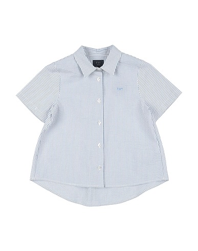 FAY Patterned shirts & blouses 100% Cotton, Polyester