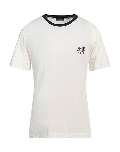 KAOS T-shirt White 100% Cotton