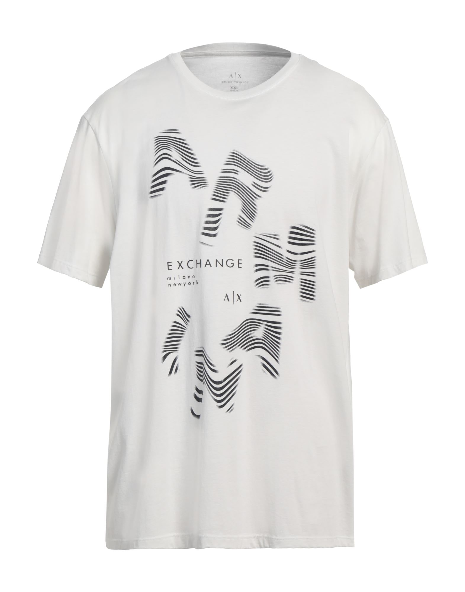 ARMANI EXCHANGE - T-shirts
