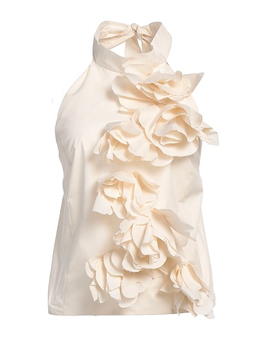 MEIMEIJ Top Cream 100% Cotton