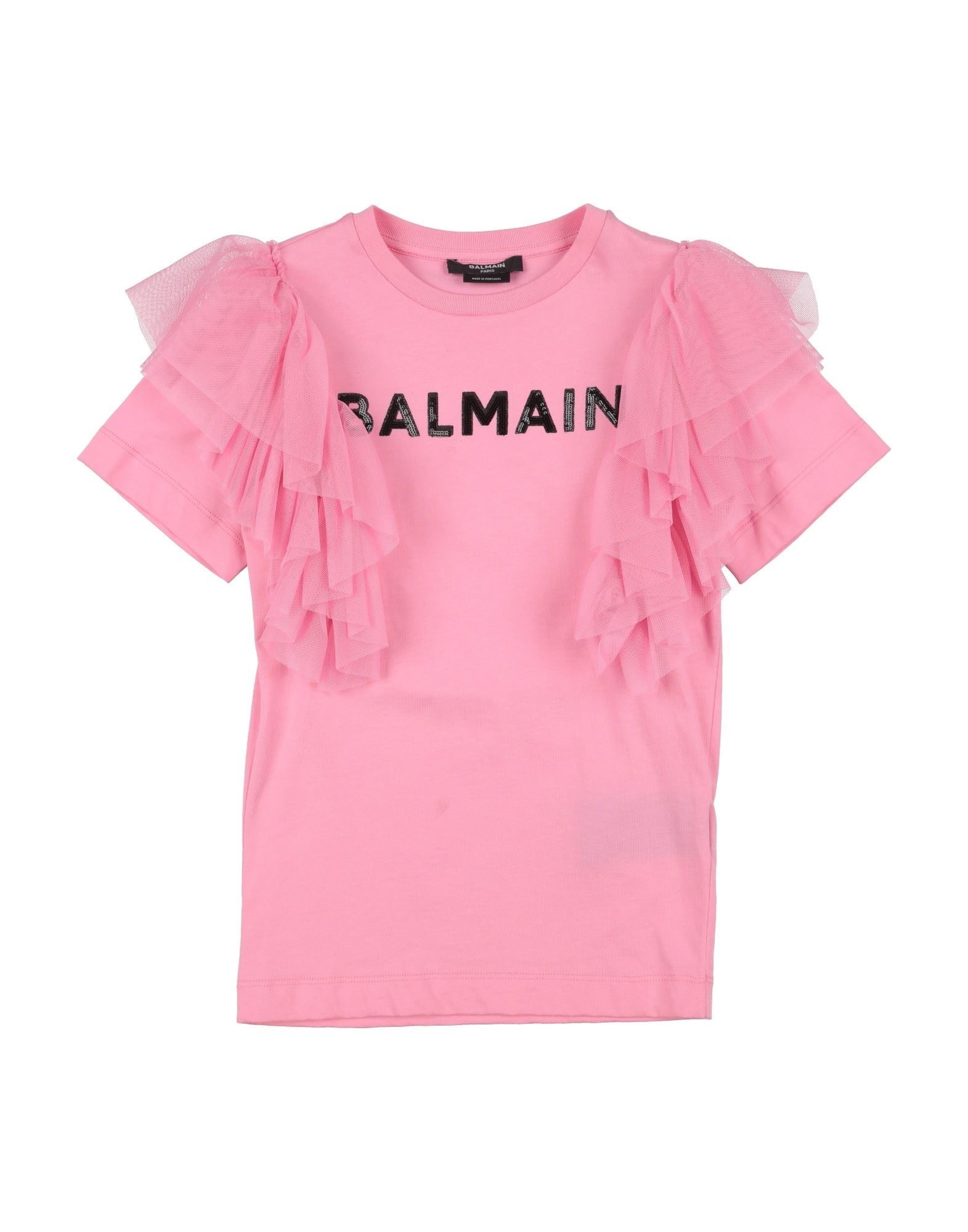 BALMAIN - T-shirts