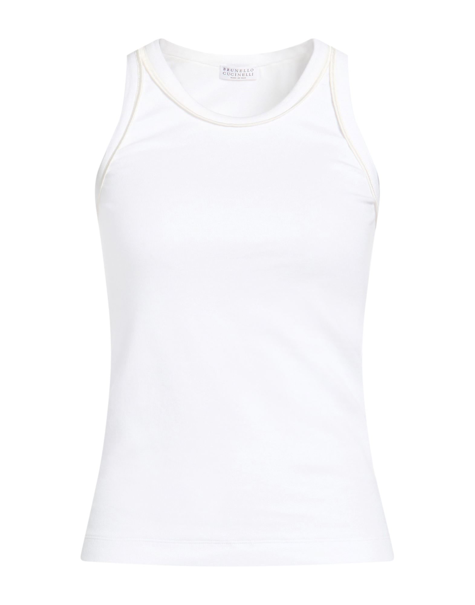 BRUNELLO CUCINELLI - Tank Tops